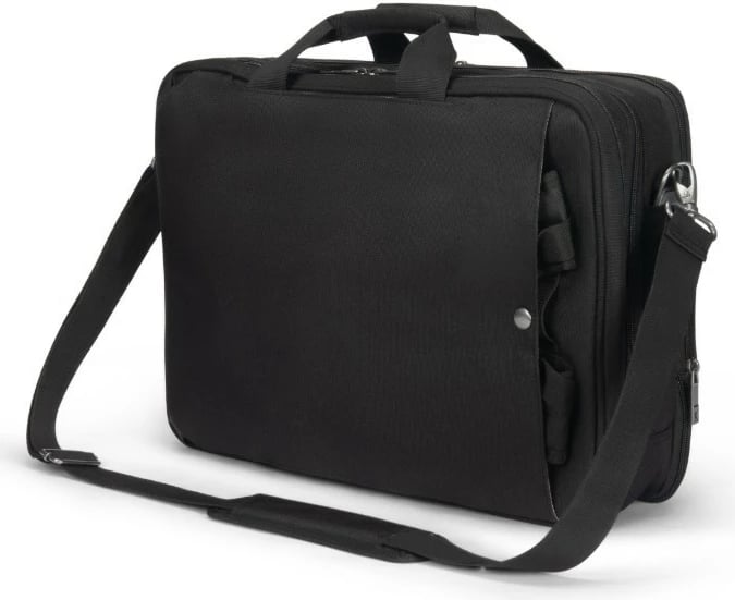 Çantë laptopi DICOTA Traveller Top Dual Five, 14-16 inç, e zezë