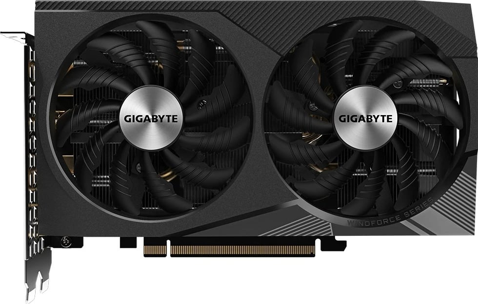 Kartë grafike Gigabyte NVIDIA GeForce RTX 3060, 12GB GDDR6