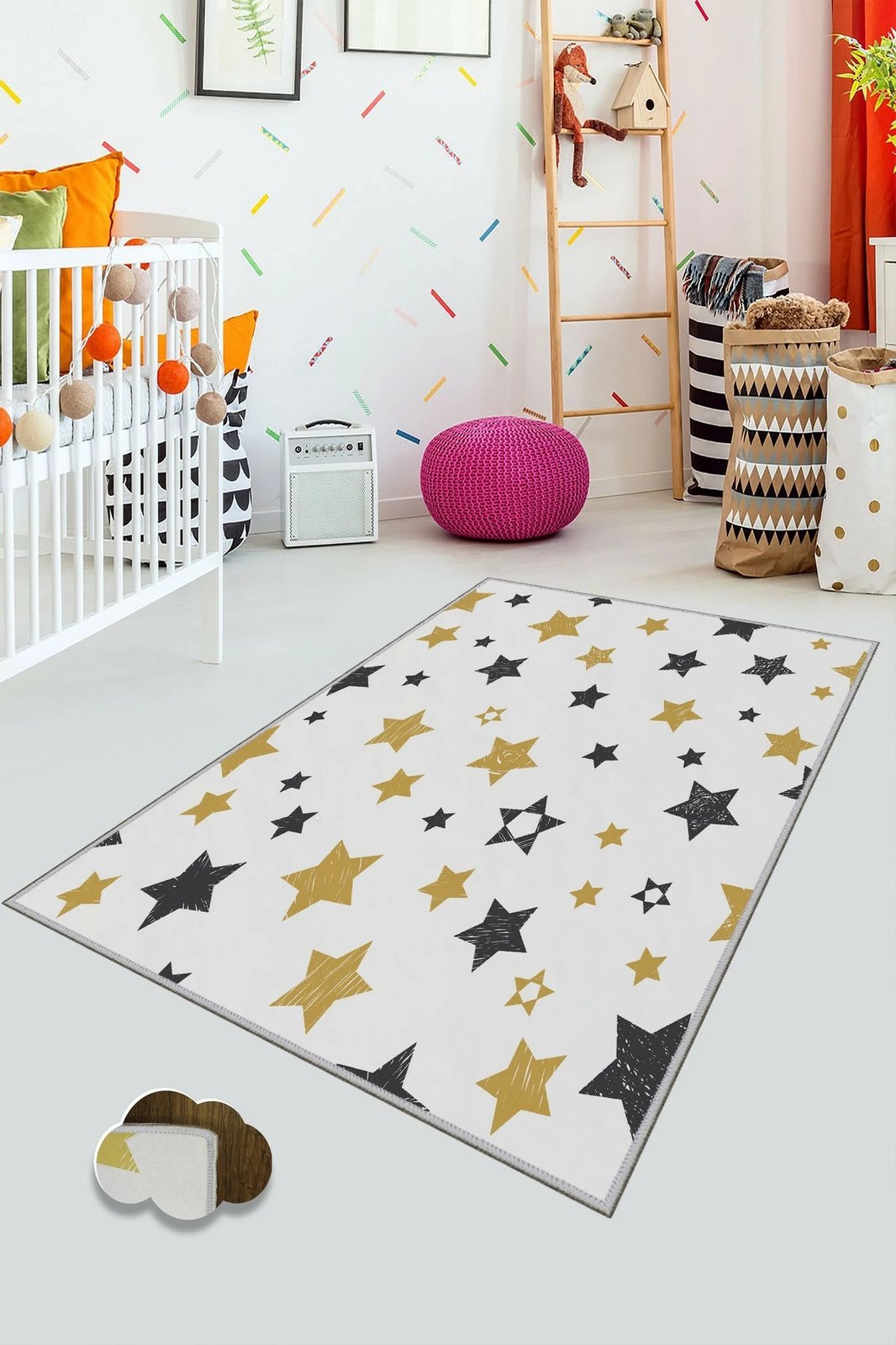 Qilim (80 x 120) Conceptum Hypnose, HMNT87