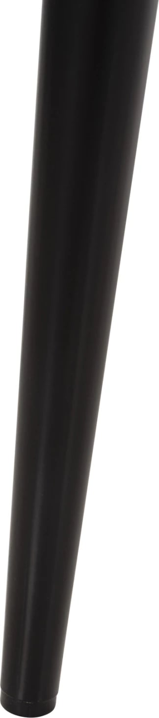 Karrige për bar, vend i lartë, VANESSA FH8459.12, e zezë PP & këmbë metalike të zeza, 47x48,5x107H cm., set prej 2 copë Karrige për bar, vend i lartë, VANESSA FH8459.12, e zezë PP & këmbë metalike të zeza, 47x48,5x107H cm., set prej 2 copë