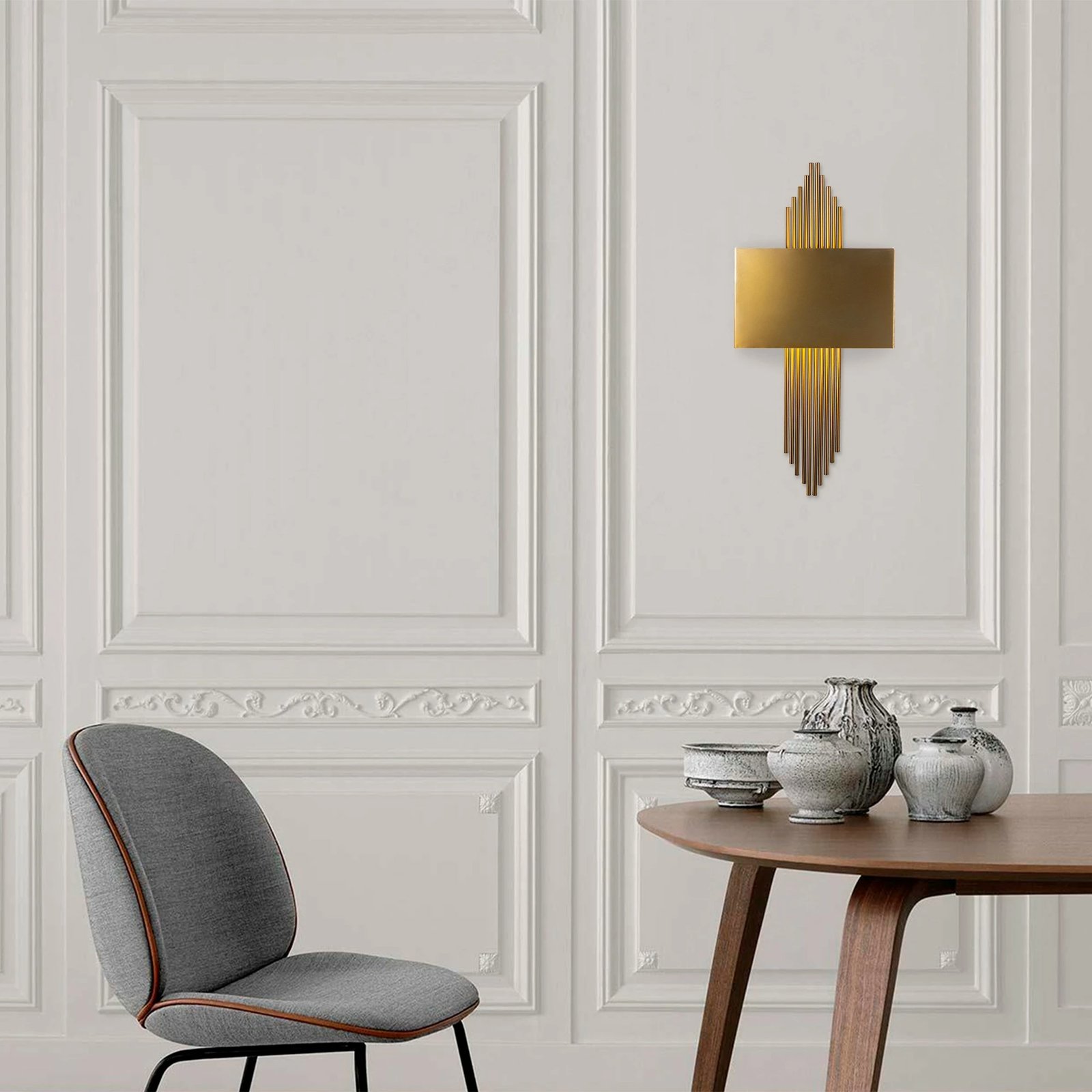 Llambë muri vintage Opviq, 615 - A