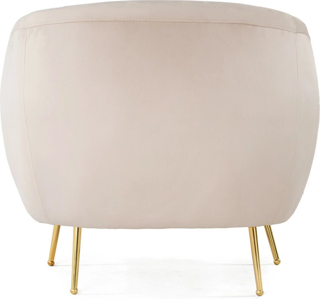 Karrige krahu Wing, Atelier del Sofa, bezhë, Wing