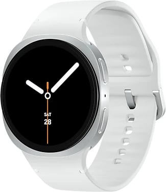 Smartwatch, Samsung Galaxy Watch 8 44mm SM-L335FZSAEUE, madhësi L, e bardhë