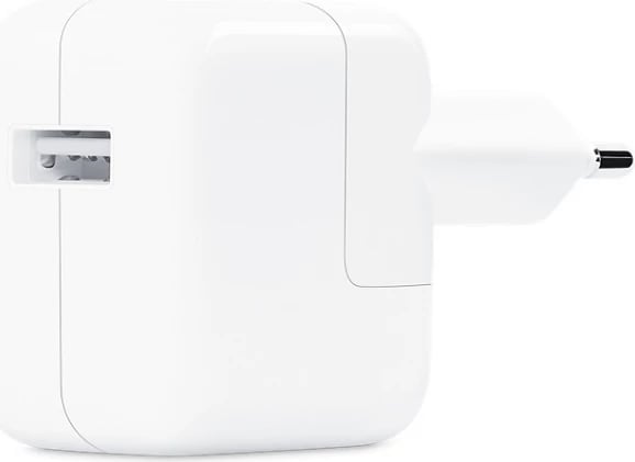 Karikues Apple, Power USB, 12W, i bardhë