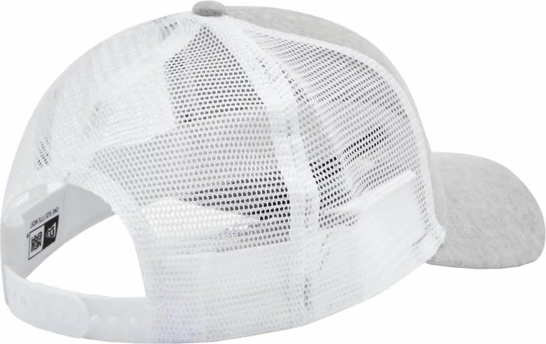 Kapelë Trucker New Era për meshkuj dhe femra, gri