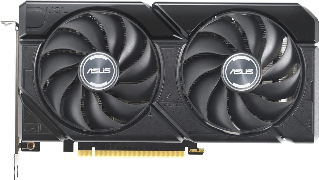 Kartë Grafike ASUS Dual -RTX4060-O8G-EVO, NVIDIA GeForce RTX 4060, 8 GB GDDR6