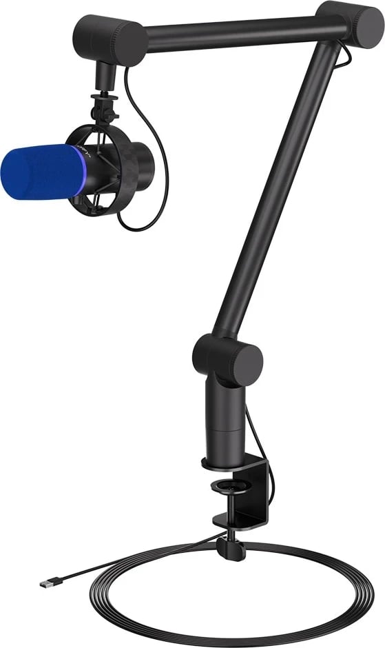 Mikrofon Endorfy Solum Broadcast, i zi/ i kaltër 