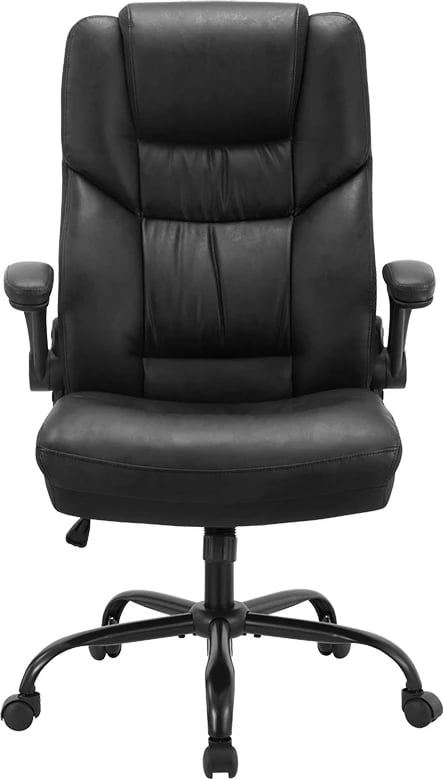 Karrige për zyre Stellar, e zezë