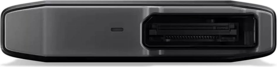 Kasë SSD Sandisk Professional Pro-Blade Transport, NVMe, USB Type-C, e zezë