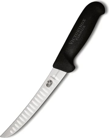 Thikë Victorinox për prerje, e zezë