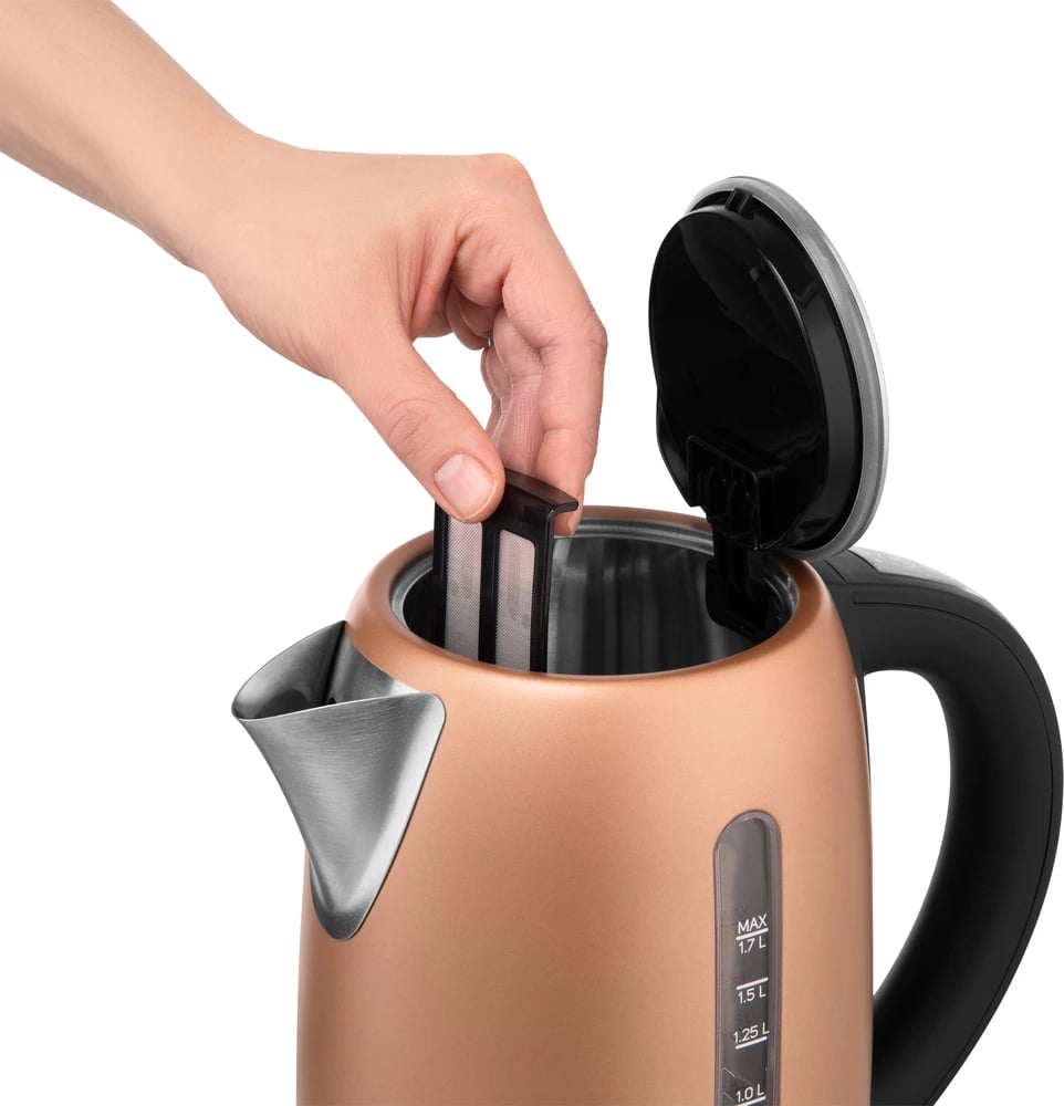 Vluese uji me termorregullues Sencor SWK 7706GD, 1.7L