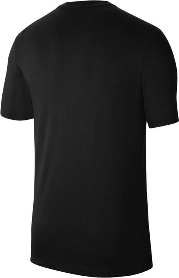 Maicë për meshkuj Nike, e zezë