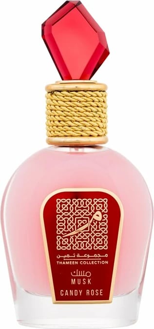 Eau de Parfum Lattafa Musk Candy Rose 100ml