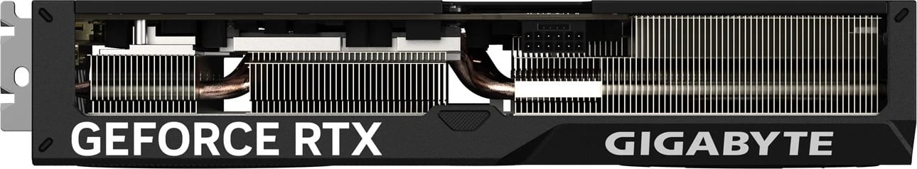 Kartë Grafike Gigabyte GeForce RTX 4070 SUPER WINDFORCE OC 12G, NVIDIA 12 GB GDDR6X, e Zezë