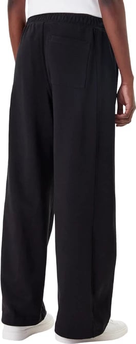 Pantallona Calvin Klein Jeans femra, të zeza