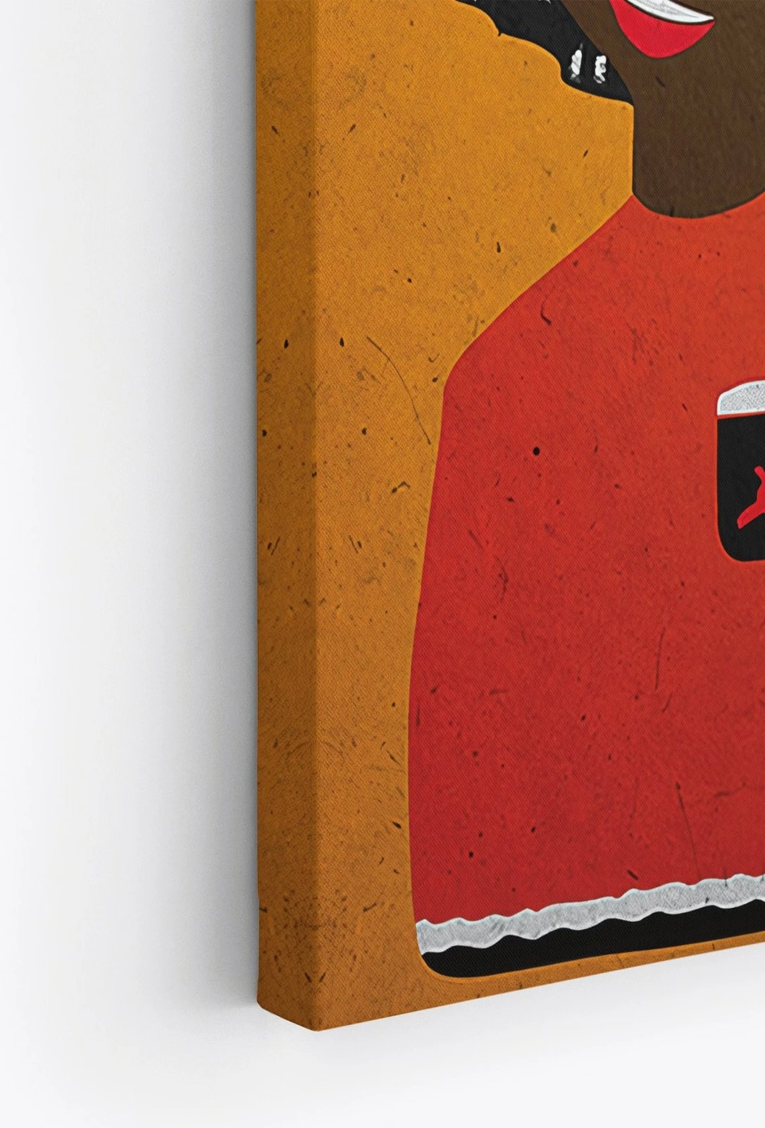 Set pikturash dekorative në kanavacë (3 copë), Wallity, Ersycnvs3, 50x70cm