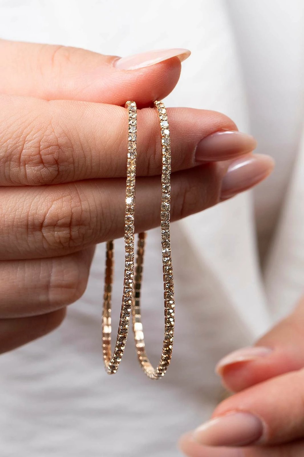 Byzylyk metalik ngjyrë ari, Elika, ELKGC68530A