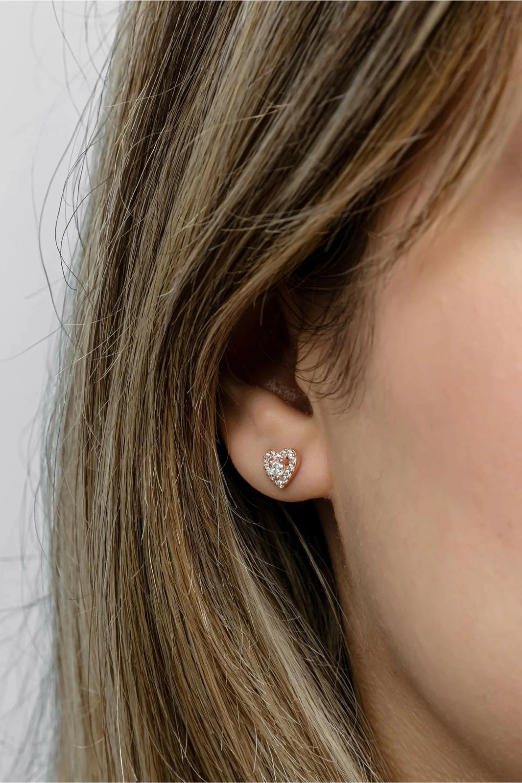 Vathë argjendi, ngjyrë rozë, Jumeon, NRZ999477