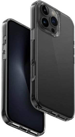 Mbështjellës UNIQ Air Fender për iPhone 16 Pro Max, Gri