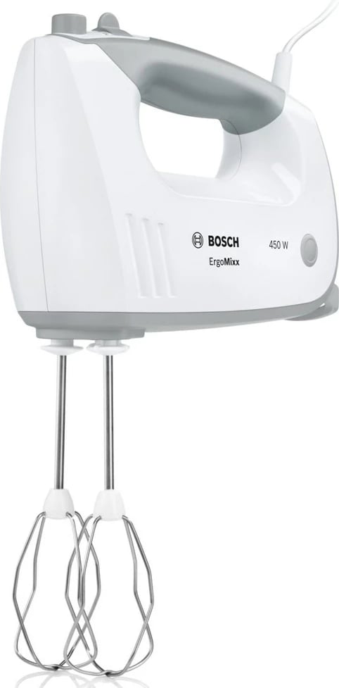 Mikser kuzhine Bosch MFQ36460, 450 W, i bardhë
