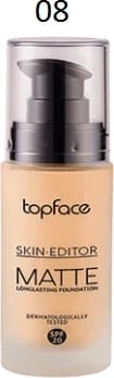 TOP FACE FOUND MATT SKIN EDITOR 008