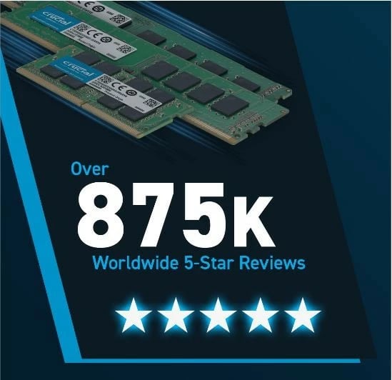 RAM Memorje Crucial DDR5 SODIMM, 48GB (2x24GB), 5600 MHz, CL46, për laptop