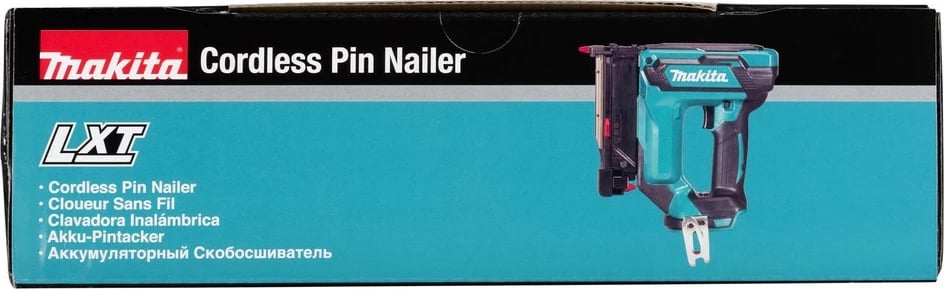 Stiftnagler Makita DPT353Z, 18V, pa bateri