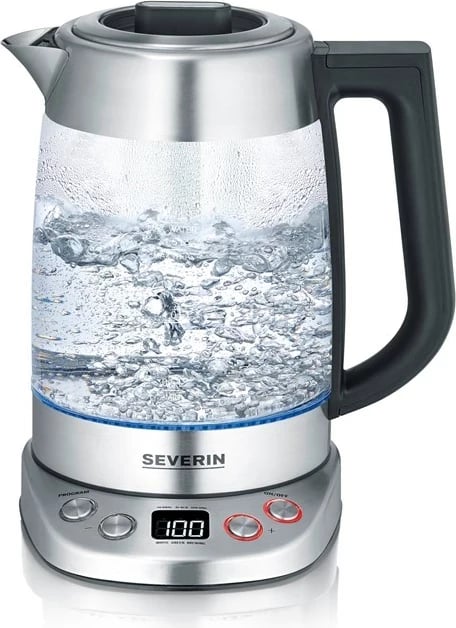 Ibrik elektrik Severin WK 3480, 1.7 L, 3000 W, Bardhë Ibrik elektrik Severin WK 3480, 1.7 L, 3000 W, Bardhë