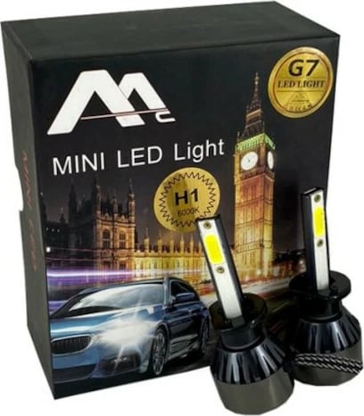 Lampa Led 12v H1 40w 4000lm G7