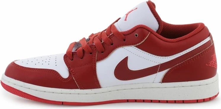 Atlete Nike Air Jordan 1 Low SE, të kuqe