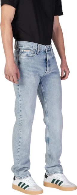 Jeans për meshkuj Calvin Klein, blu