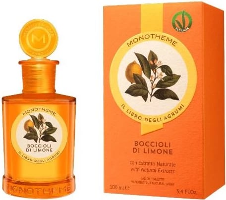 Eau de Toilette Monotheme Boccioli Di Limone 100ml