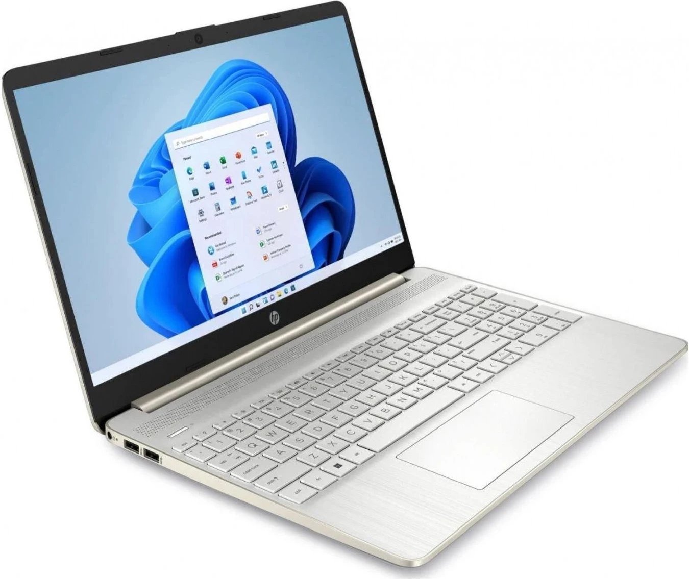 Laptopi HP 15s, Core i5-1155G7, 15.6'-FHD, 32GB RAM, 512GB SSD, Win11Home, Ari