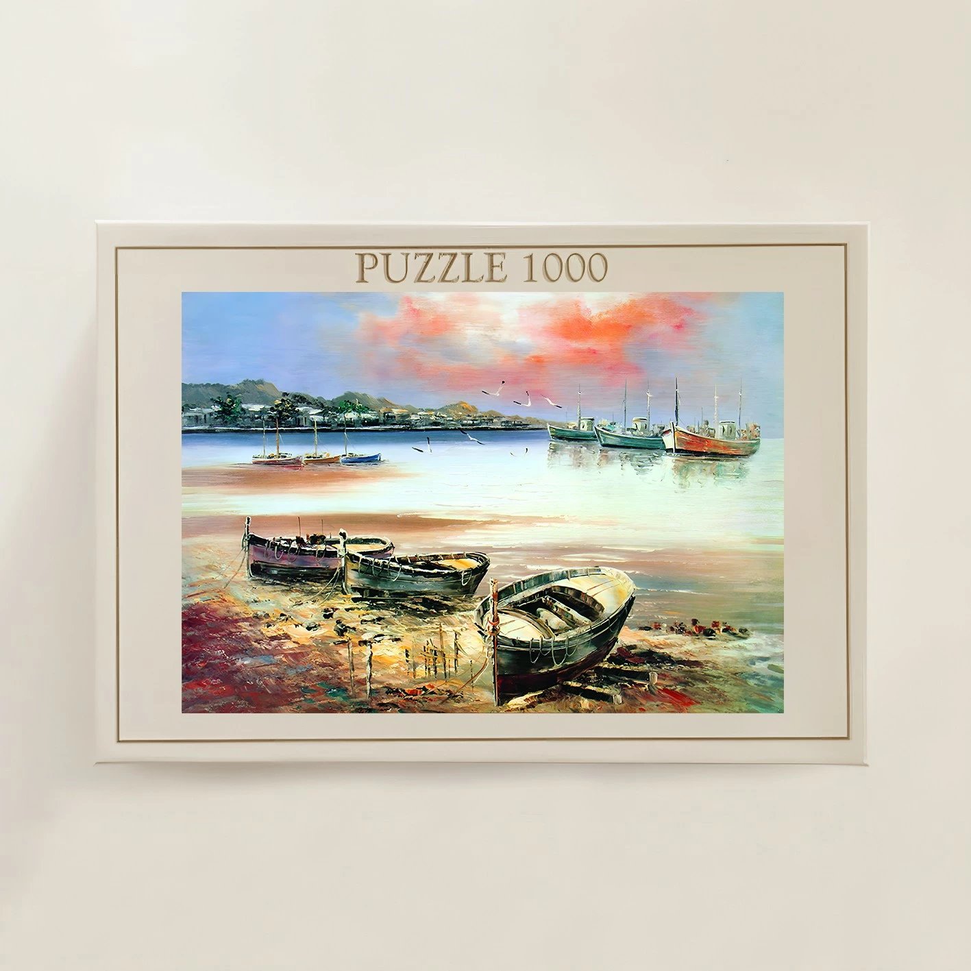 Puzzle 1000 copa, Evila Originals, PZL_0162_1000