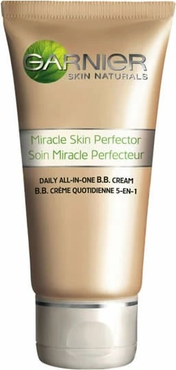 BB krem Garnier Skin Naturals Miracle Skin Perfector Medium 50ml