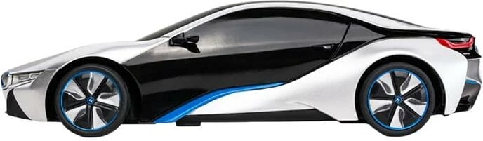 Veture me telekomandë RASTAR BMW i8, 1:24, e bardhë
