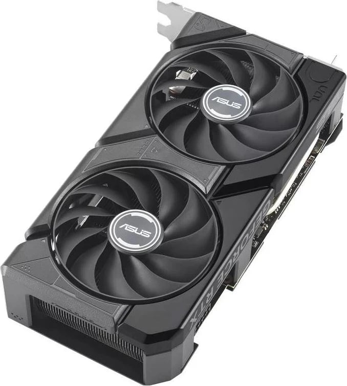 Kartë Grafike ASUS GeForce RTX 4060 DUAL OC EVO, 8GB, DLSS 3