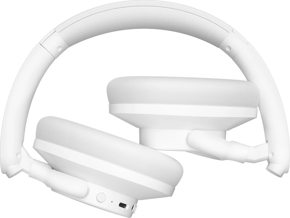 Kufje Tronsmart Sounfii Q20 ANC, Bluetooth 5.3, On-Ear, të bardha