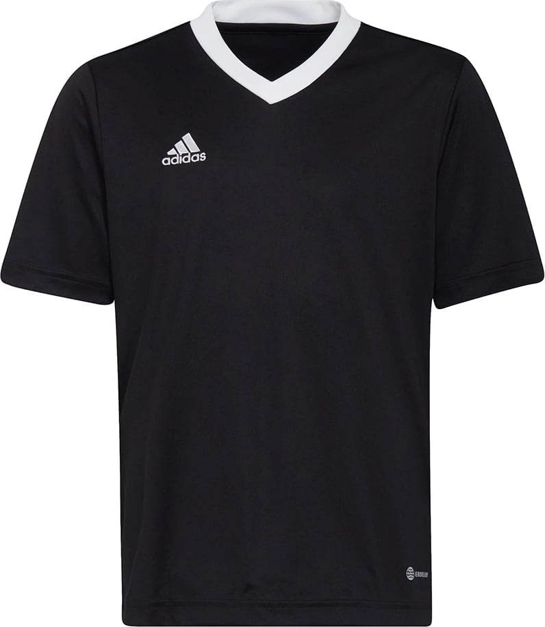 Maicë për fëmijë adidas, e zezë