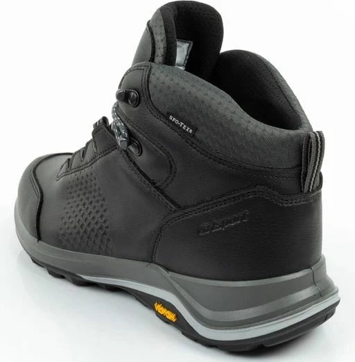 Atlete trekking për meshkuj Grisport, të zeza