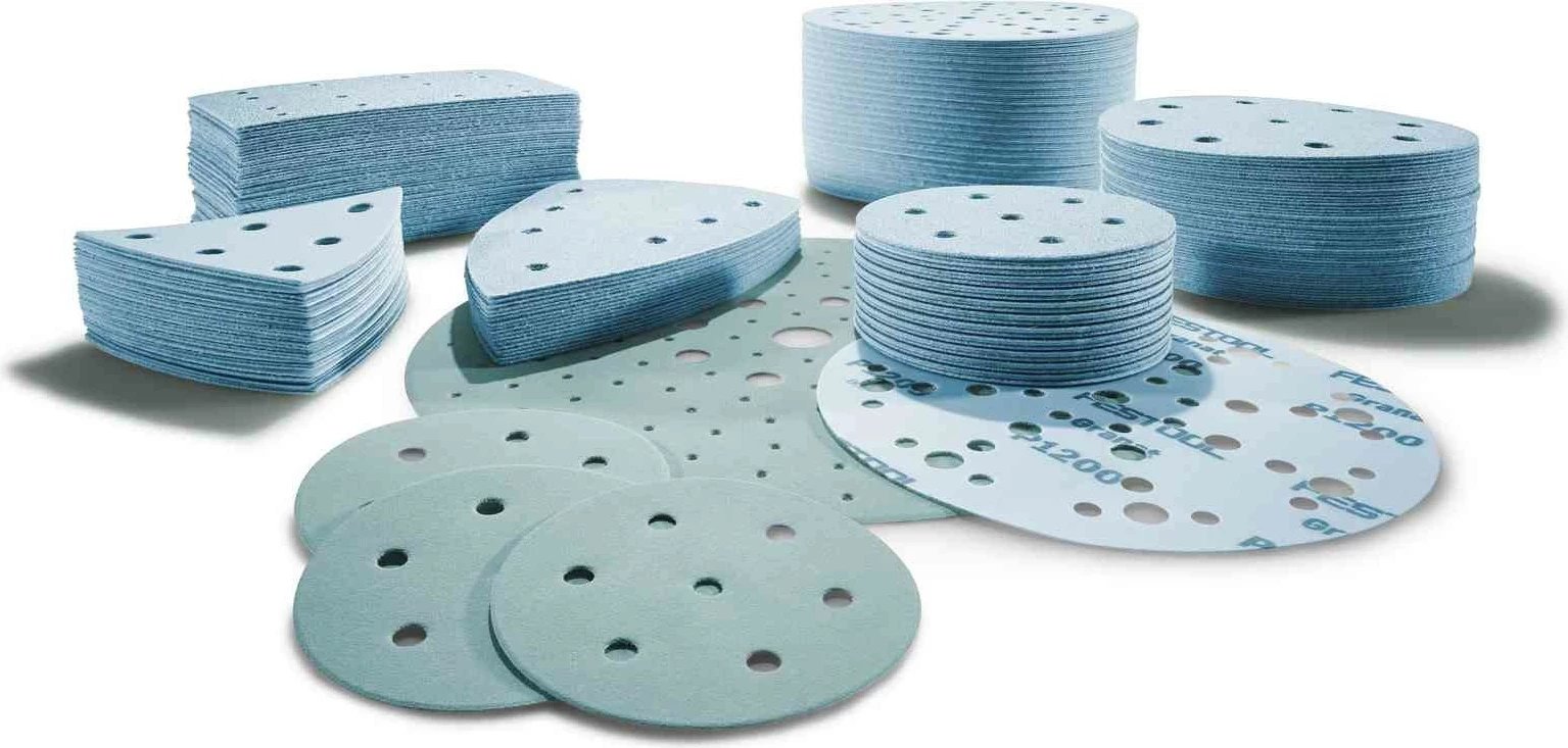 Disk rëre Festool Granat FE 205659, 225 mm, set 25 copë