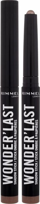 Hije për sy Rimmel London Wonder'Last Shadow Stick 001 Starshine Dream për femra kafe 1.64g