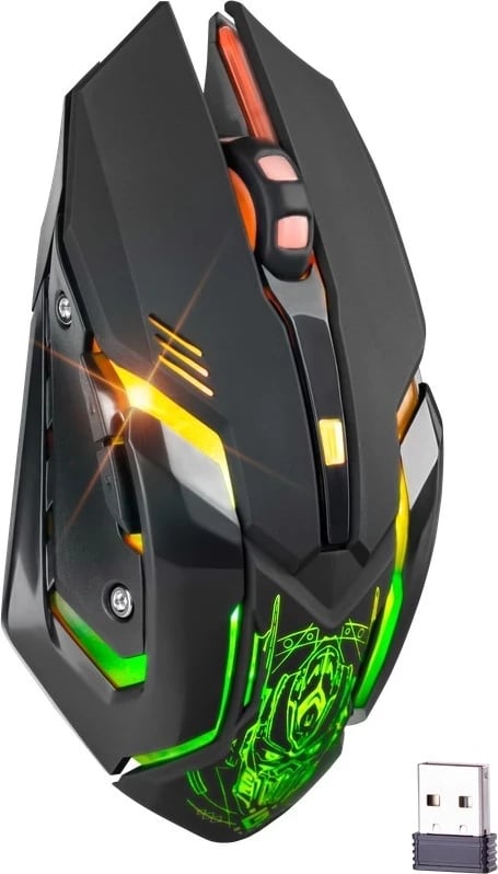 Maus Defender GM-934 TRIGGER, wireless, 3200 DPI, i zi