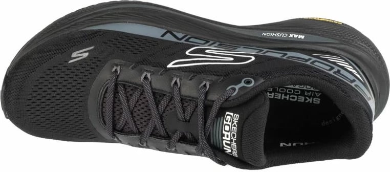 Atlete Skechers lifestyle, të zeza