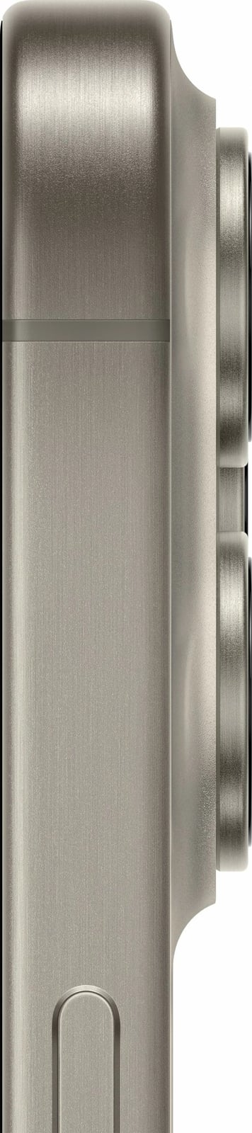 Apple iPhone 15 Pro, 6.1", 256GB, natural titanium