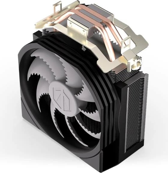 Ftohës për CPU Endorfy Spartan 5 ARGB - E zezë