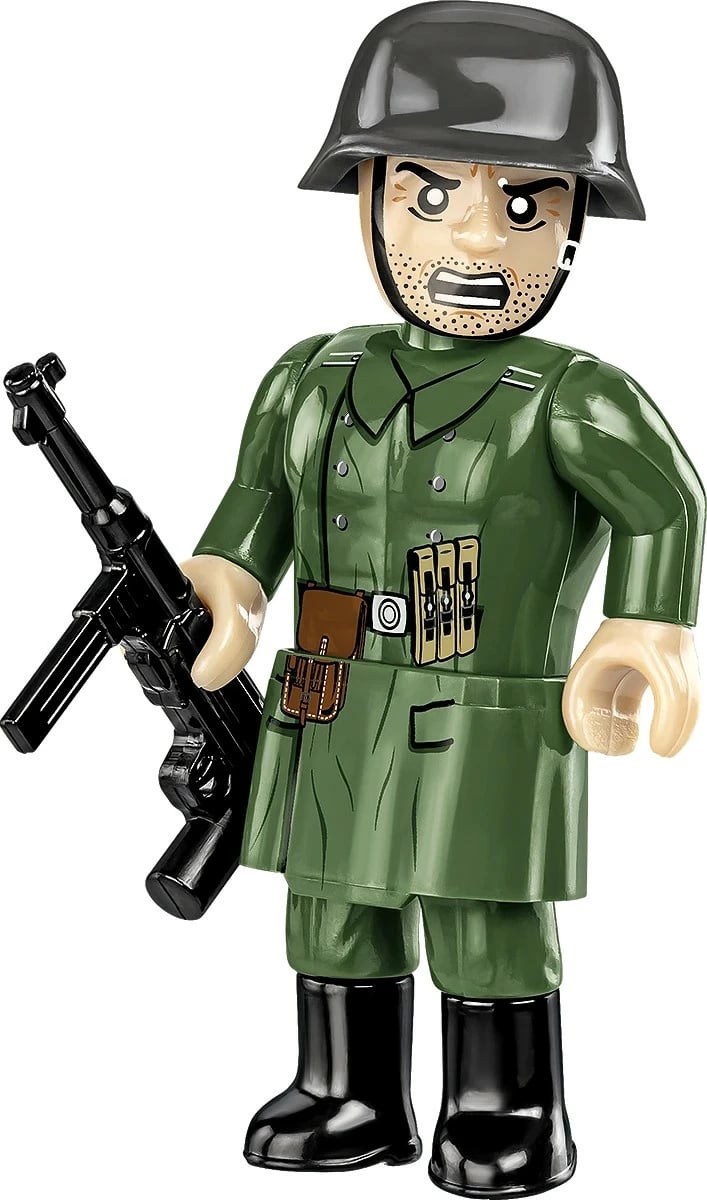 Set ndërtimi, Cobi, COBI-2061 Battle of Stalingrad, 76 copa, 6 figura, 6+