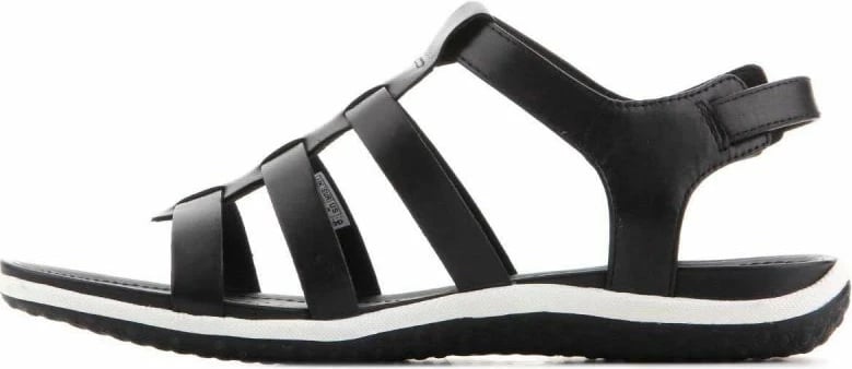 Sandale femra Geox, të zeza