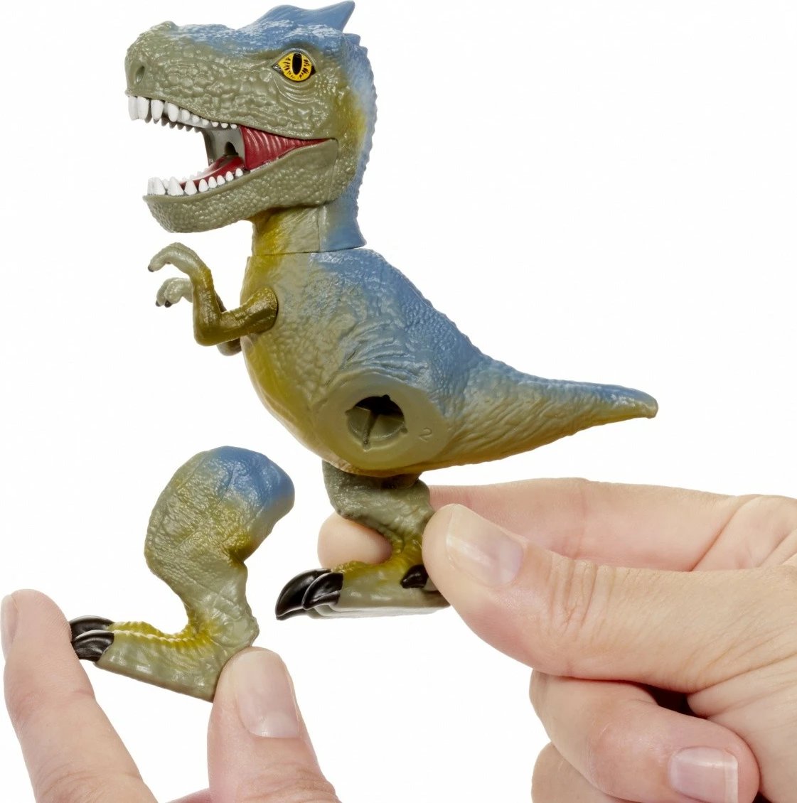 Figurinë aksioni GrossMos Blind Dino nga MGA, 1 copë, plastikë, me slime, për fëmijë