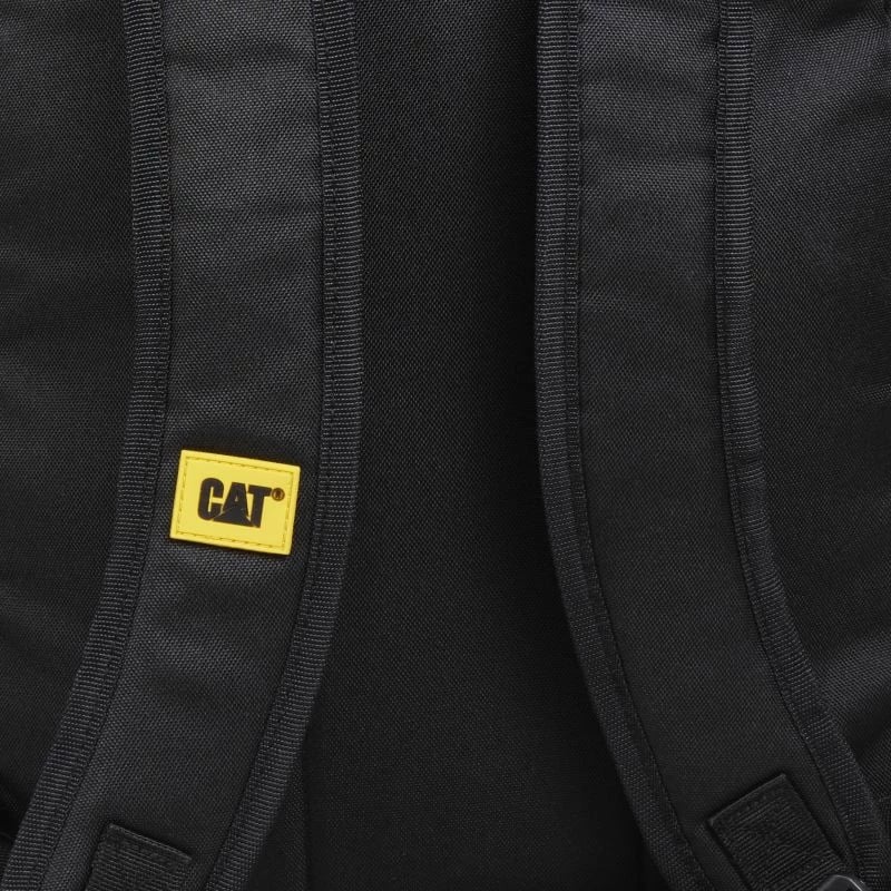 Çantë shpine Caterpillar, e zezë